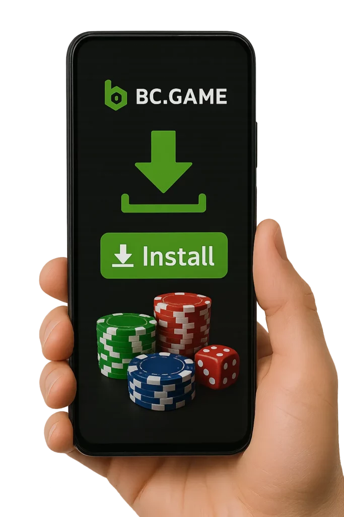 BC.Game Mobile App
